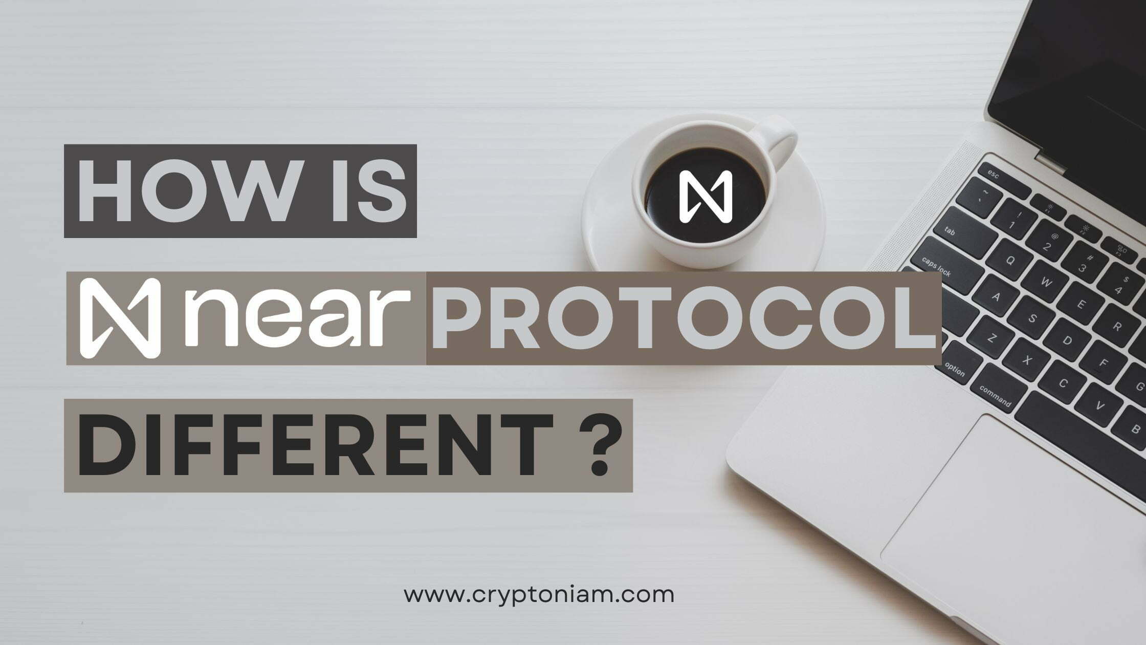 How is Near Protocol different