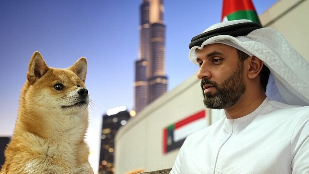 Shiba Inu to Team Up with UAE Ministry in Leap for Blockchain Use in Public Services